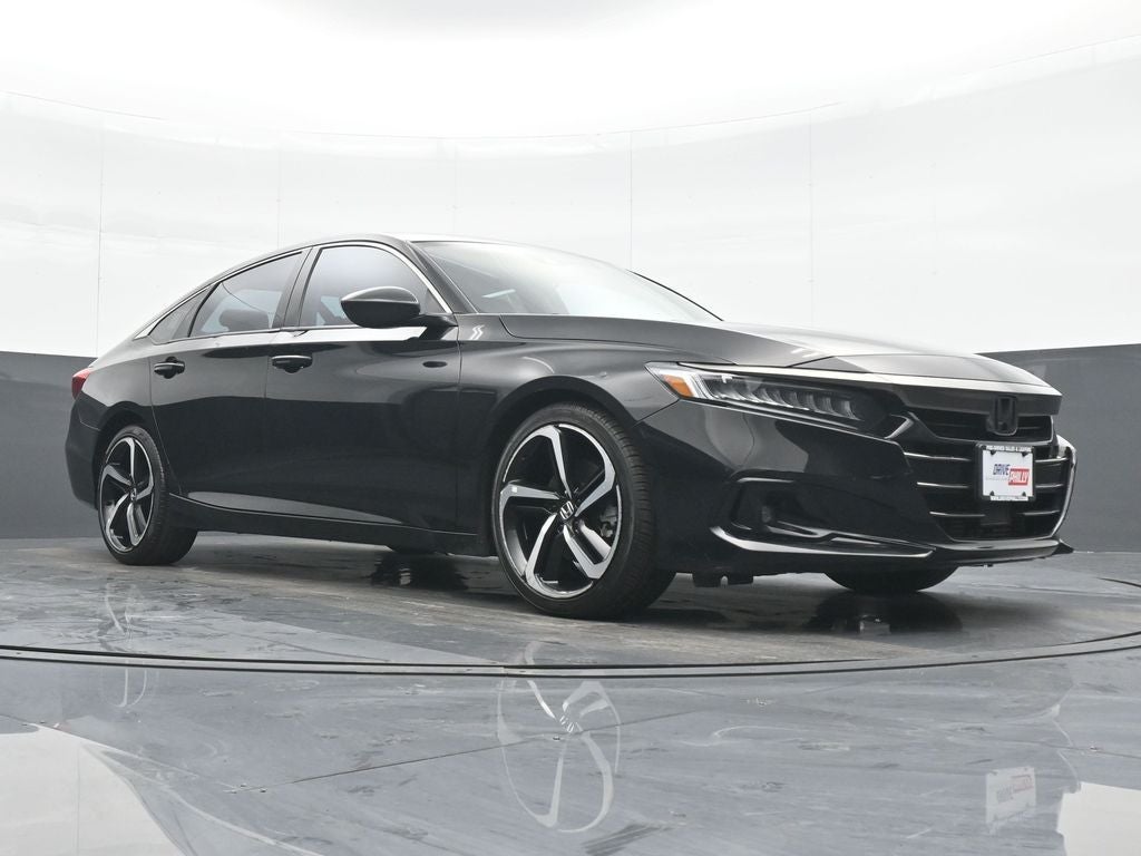 2022 Honda Accord Sport Special Edition
