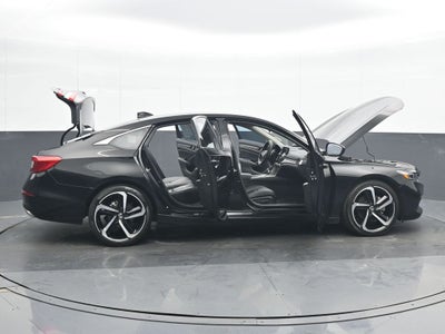 2022 Honda Accord Sport Special Edition