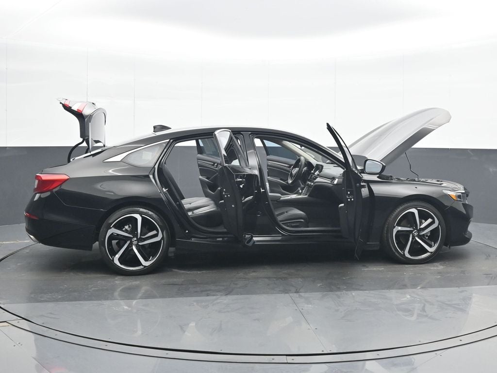 2022 Honda Accord Sport Special Edition