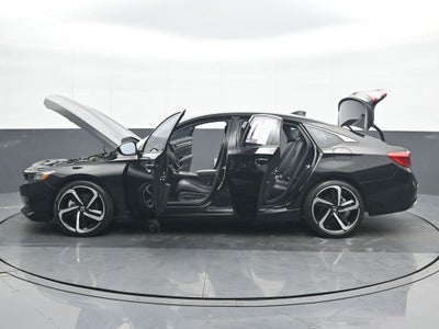 2022 Honda Accord Sport Special Edition