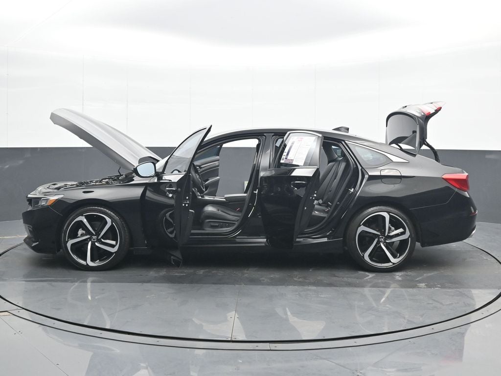 2022 Honda Accord Sport Special Edition