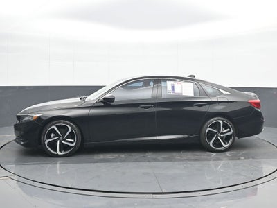 2022 Honda Accord Sport Special Edition