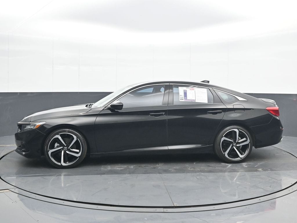 2022 Honda Accord Sport Special Edition