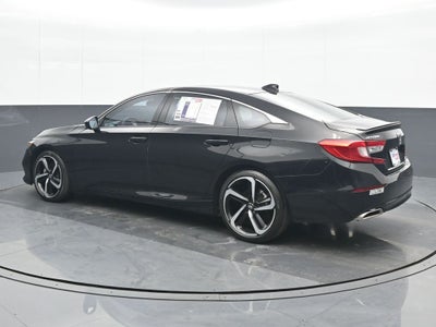 2022 Honda Accord Sport Special Edition