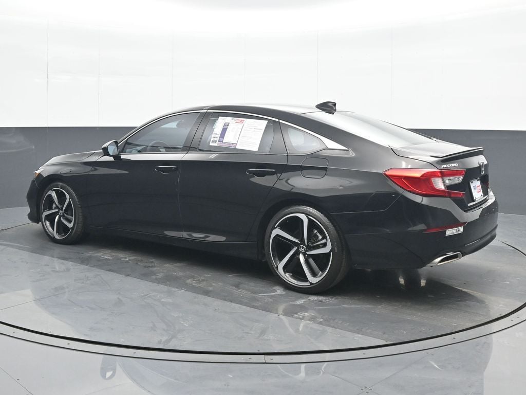 2022 Honda Accord Sport Special Edition