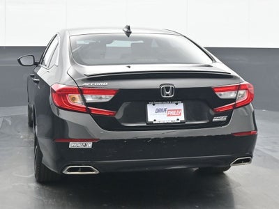 2022 Honda Accord Sport Special Edition