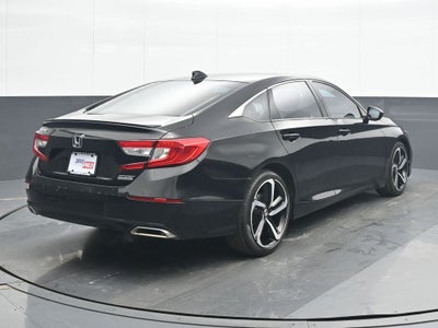 2022 Honda Accord Sport Special Edition