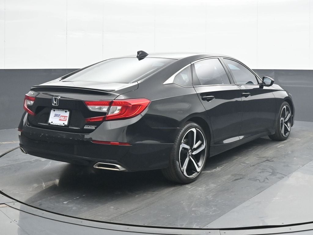 2022 Honda Accord Sport Special Edition