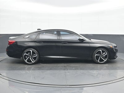 2022 Honda Accord Sport Special Edition