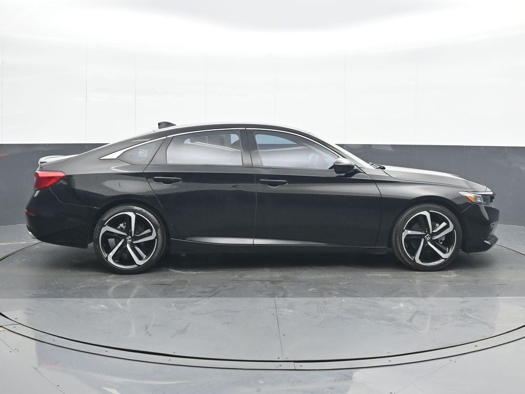 2022 Honda Accord Sport Special Edition
