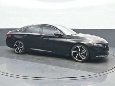 2022 Honda Accord Sport Special Edition