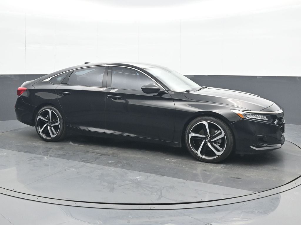 2022 Honda Accord Sport Special Edition