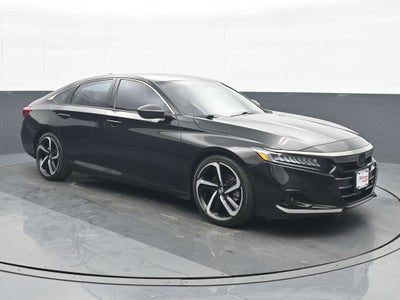 2022 Honda Accord Sport Special Edition