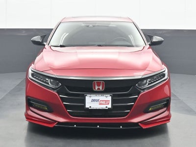 2018 Honda Accord Sport 2.0T