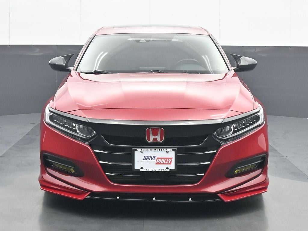 2018 Honda Accord Sport 2.0T