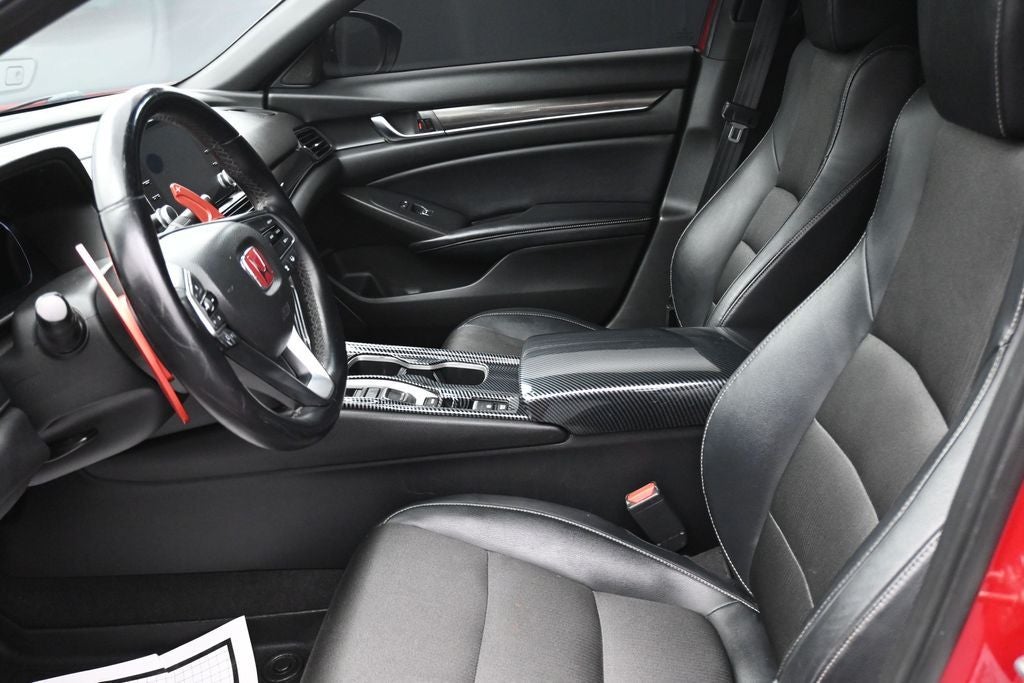 2018 Honda Accord Sport 2.0T