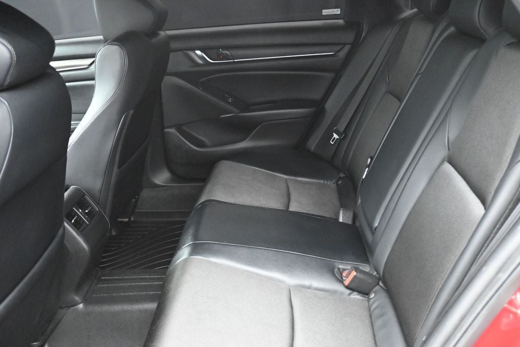 2018 Honda Accord Sport 2.0T