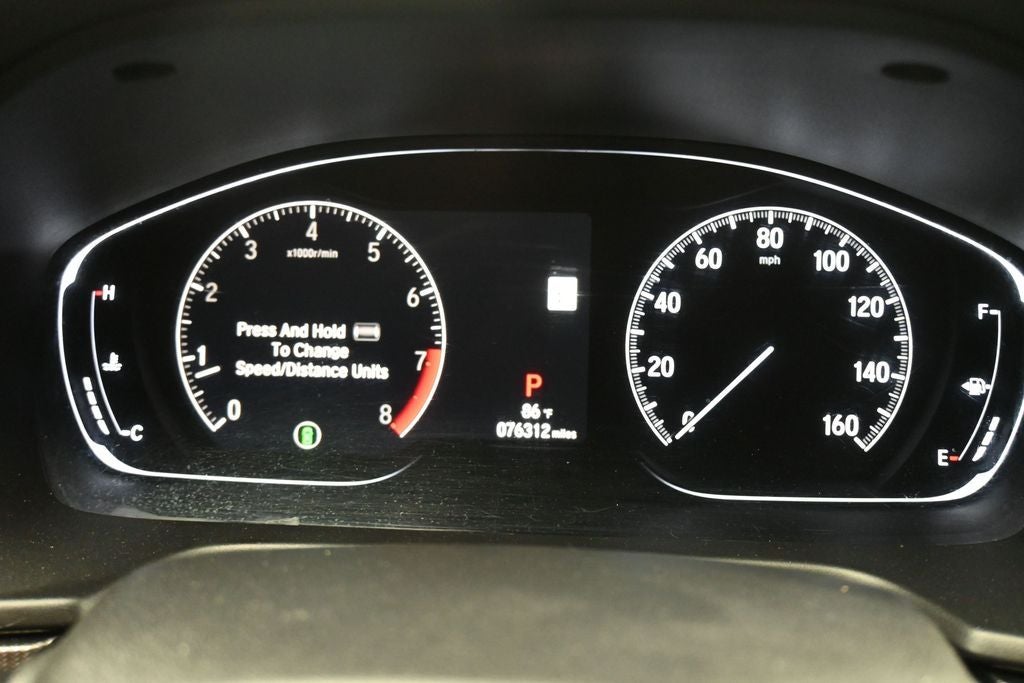 2018 Honda Accord Sport 2.0T