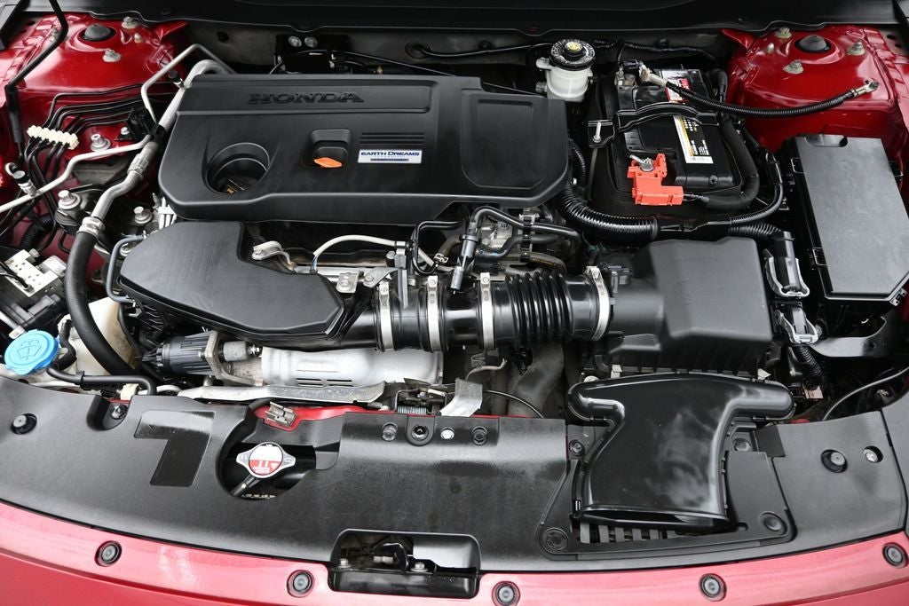 2018 Honda Accord Sport 2.0T