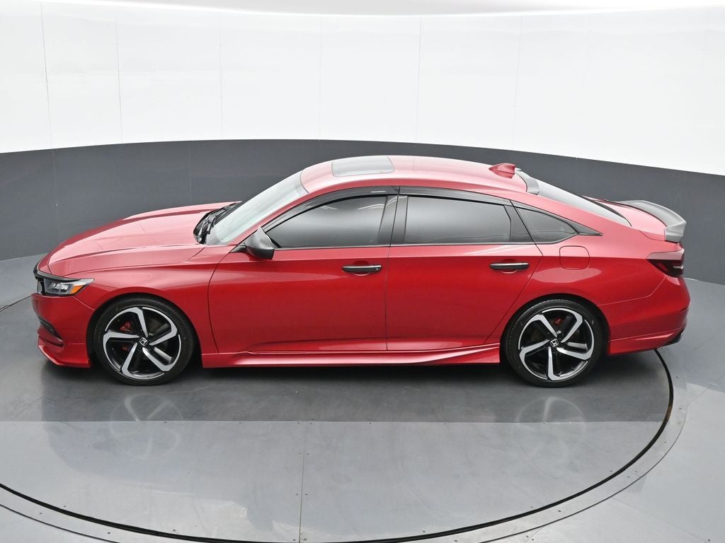 2018 Honda Accord Sport 2.0T