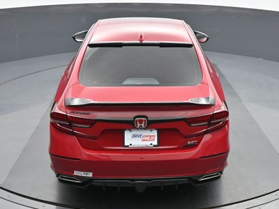 2018 Honda Accord Sport 2.0T