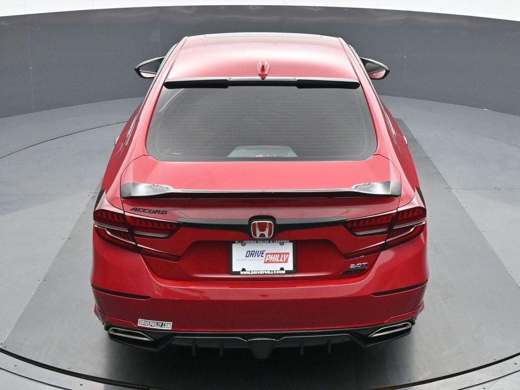 2018 Honda Accord Sport 2.0T