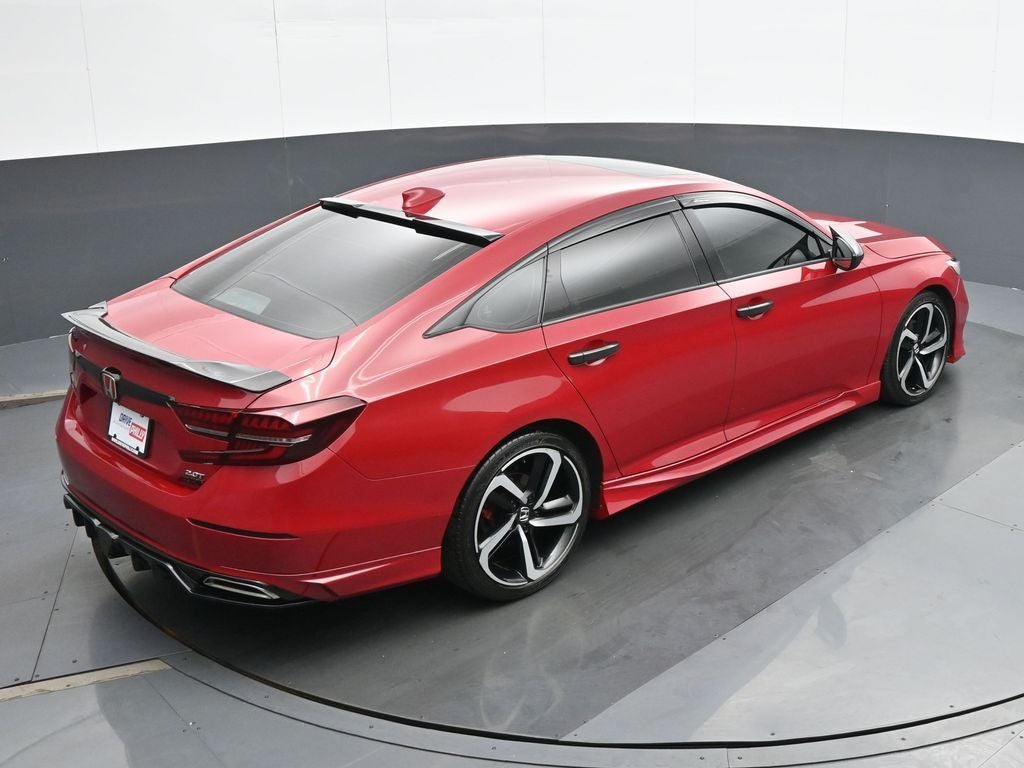 2018 Honda Accord Sport 2.0T
