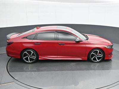 2018 Honda Accord Sport 2.0T