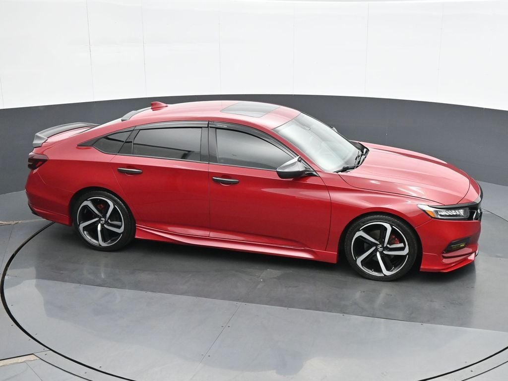 2018 Honda Accord Sport 2.0T