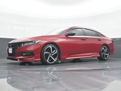 2018 Honda Accord Sport 2.0T