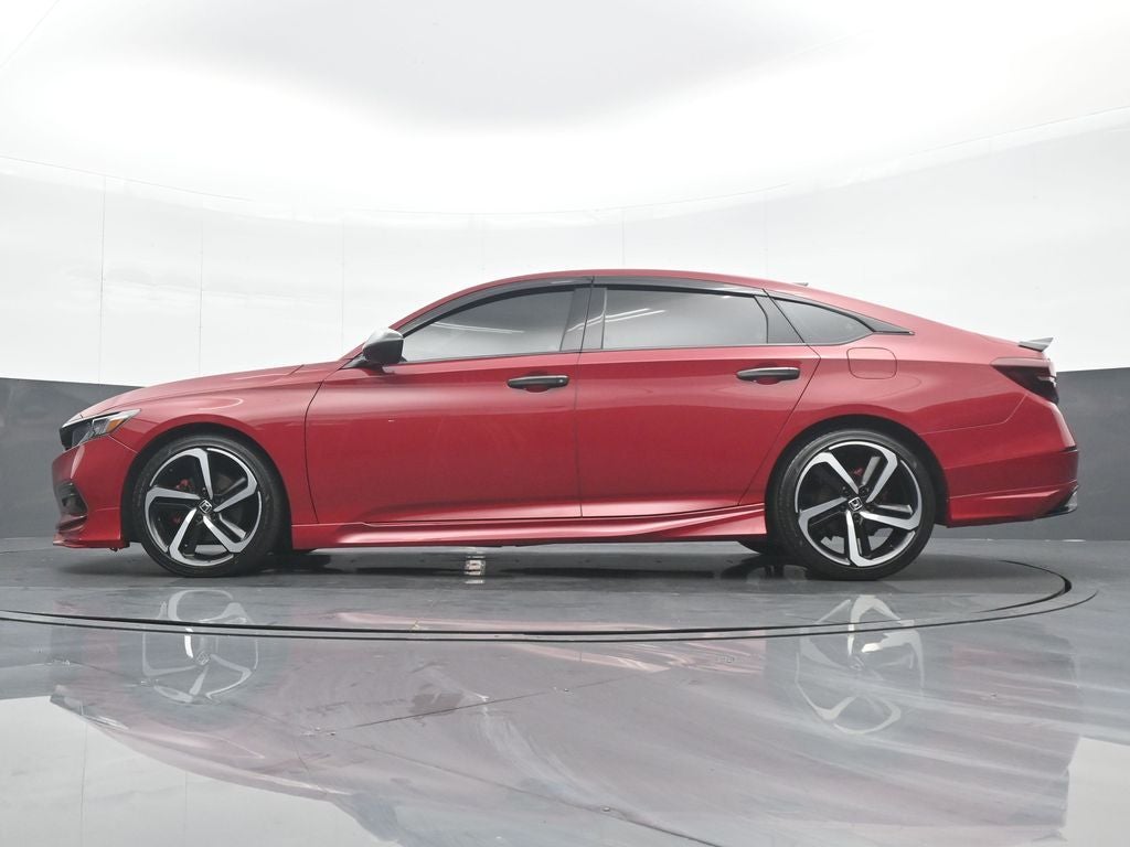 2018 Honda Accord Sport 2.0T
