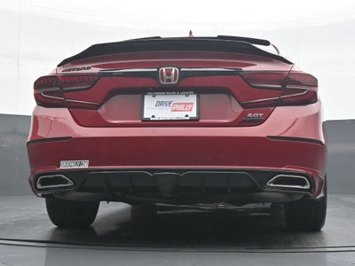 2018 Honda Accord Sport 2.0T