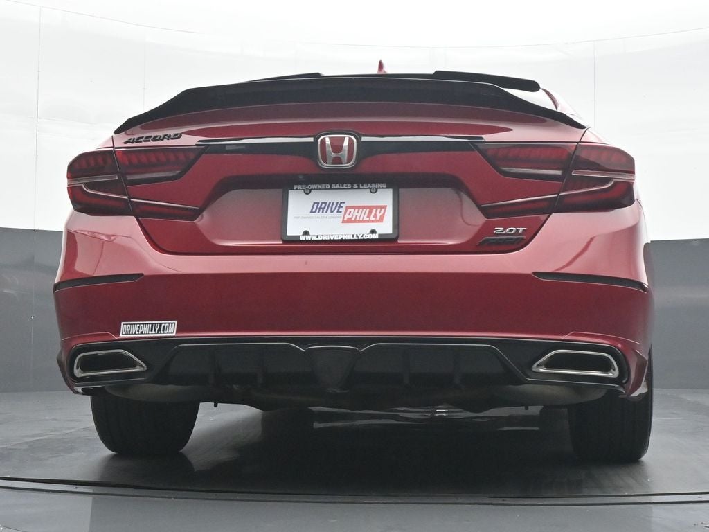 2018 Honda Accord Sport 2.0T
