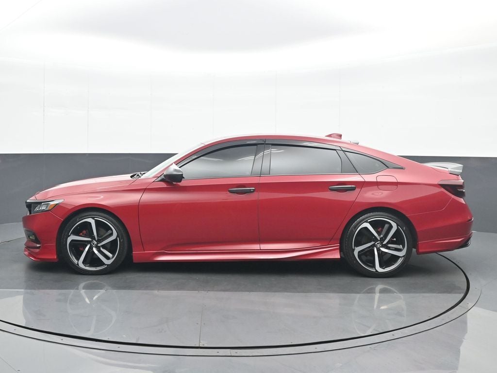 2018 Honda Accord Sport 2.0T