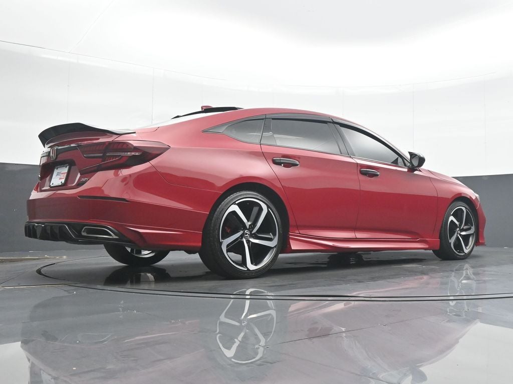 2018 Honda Accord Sport 2.0T