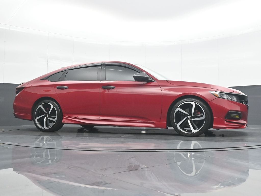 2018 Honda Accord Sport 2.0T