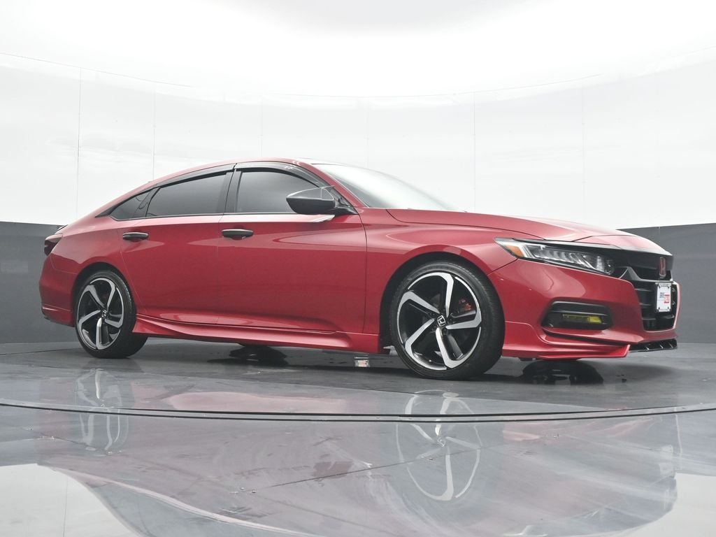 2018 Honda Accord Sport 2.0T