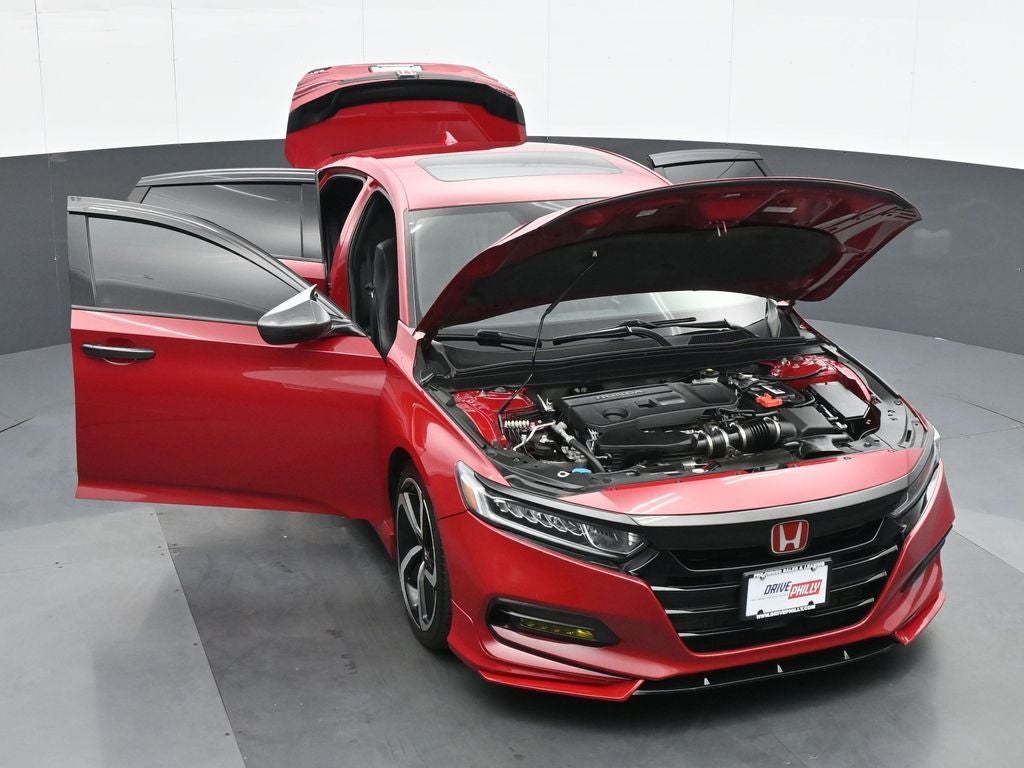 2018 Honda Accord Sport 2.0T