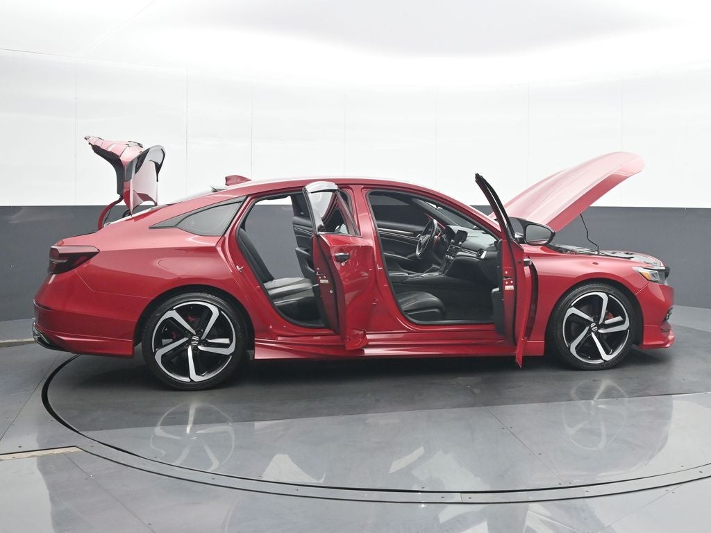 2018 Honda Accord Sport 2.0T