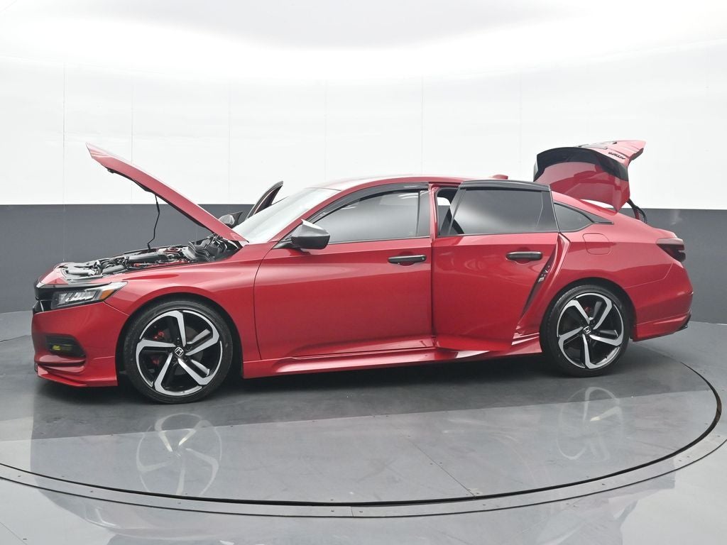2018 Honda Accord Sport 2.0T