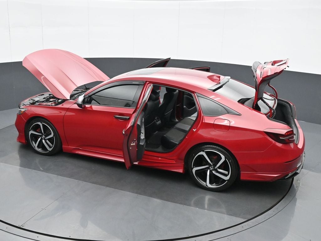 2018 Honda Accord Sport 2.0T
