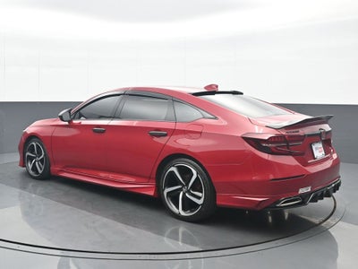 2018 Honda Accord Sport 2.0T