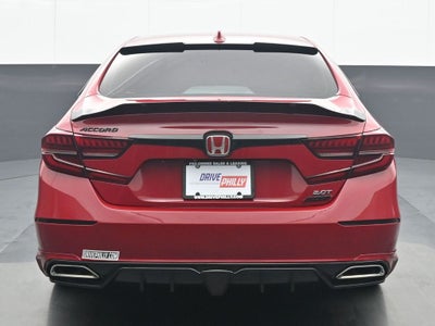 2018 Honda Accord Sport 2.0T