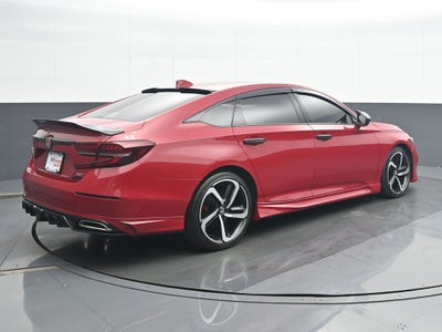 2018 Honda Accord Sport 2.0T