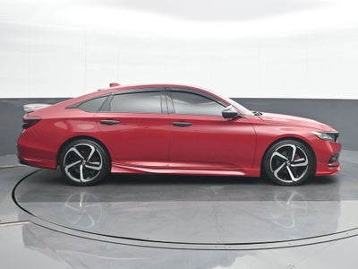 2018 Honda Accord Sport 2.0T