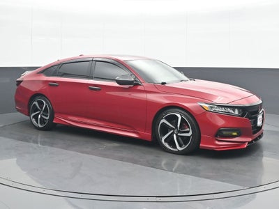 2018 Honda Accord Sport 2.0T