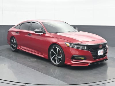 2018 Honda Accord Sport 2.0T