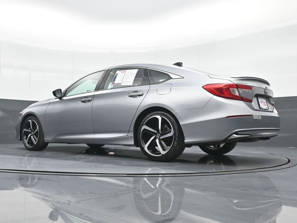 2022 Honda Accord Hybrid Sport