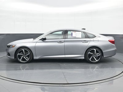 2022 Honda Accord Hybrid Sport