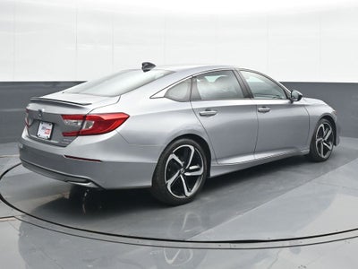 2022 Honda Accord Hybrid Sport